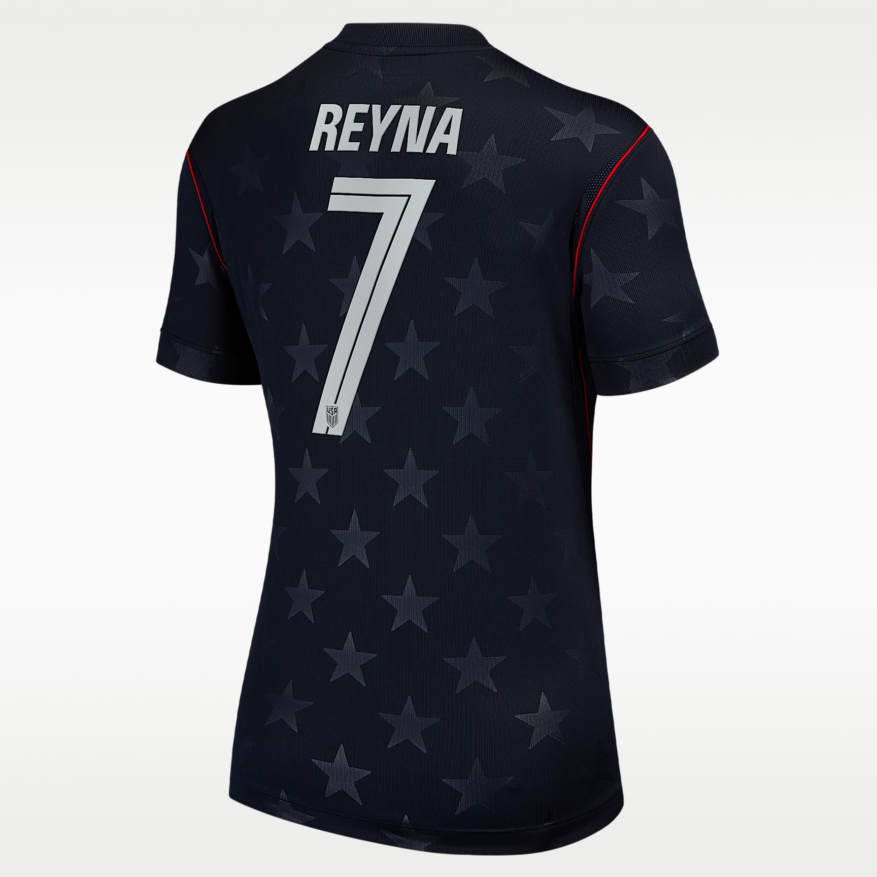 Giovanni Reyna USMNT 2026 Stadium Away Women's Nike Dri-FIT Soccer